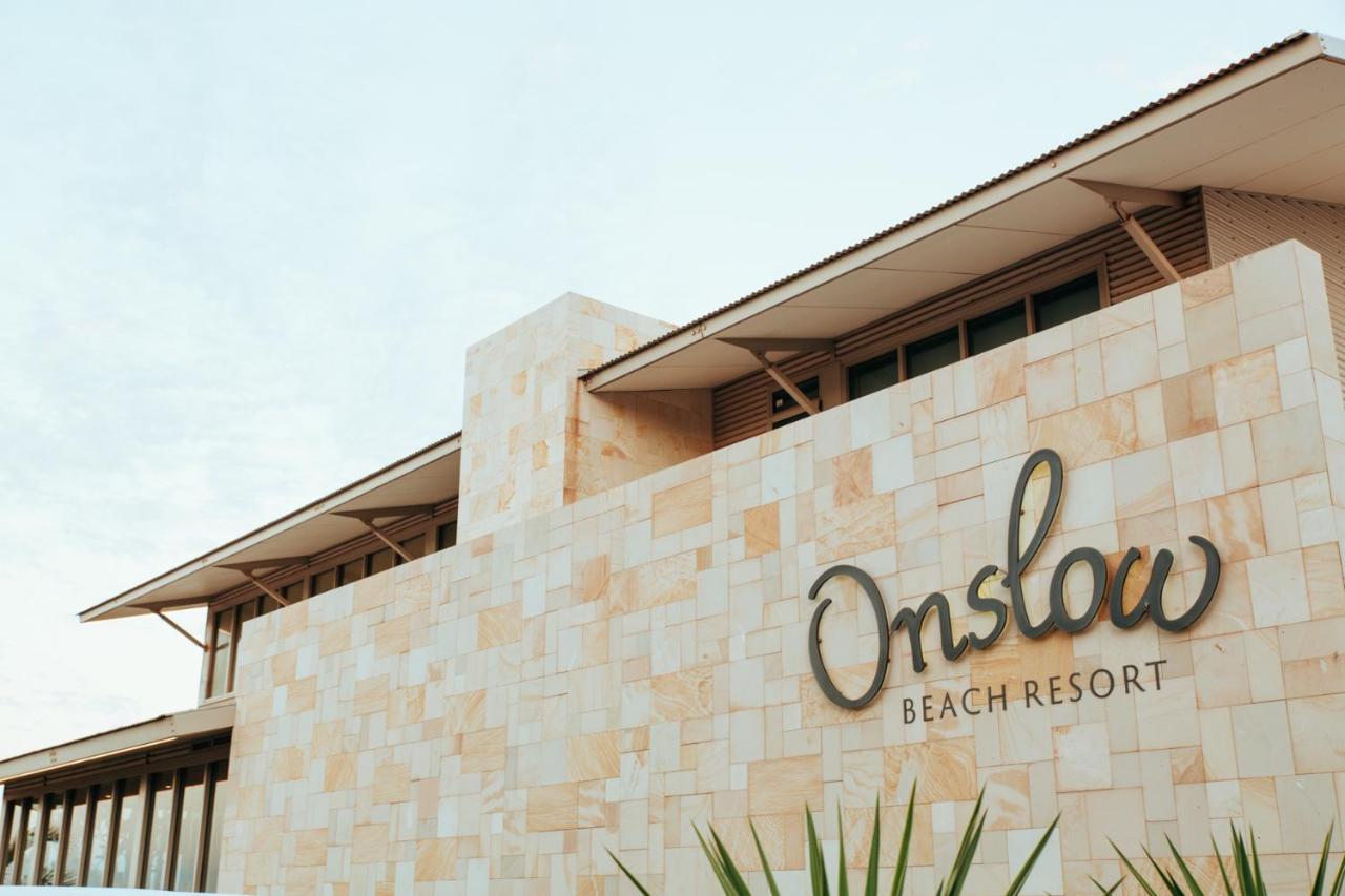 Onslow Beach Resort Buitenkant foto