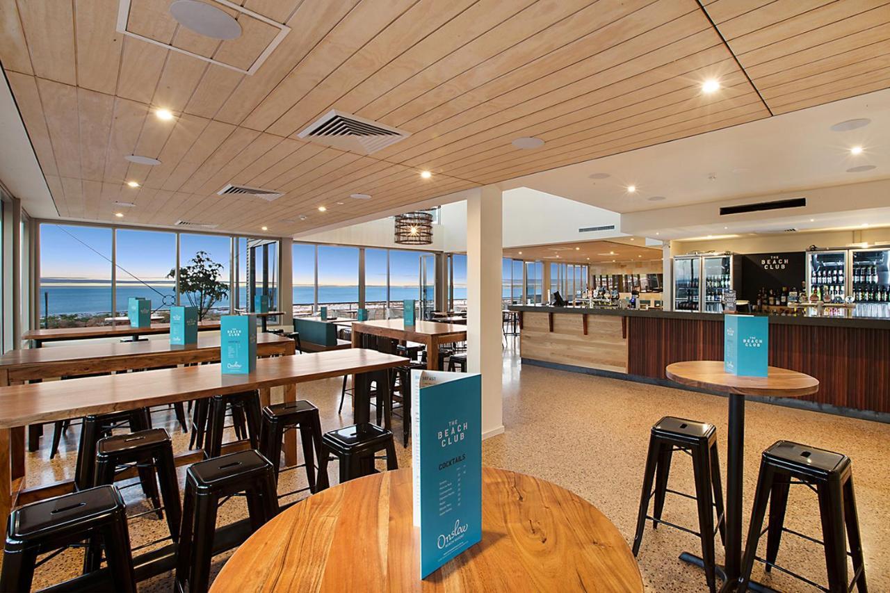 Onslow Beach Resort Buitenkant foto
