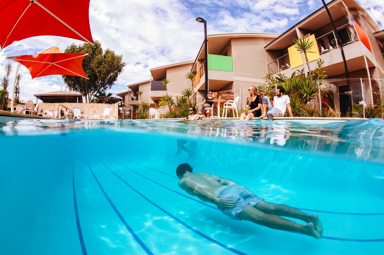 Onslow Beach Resort Buitenkant foto