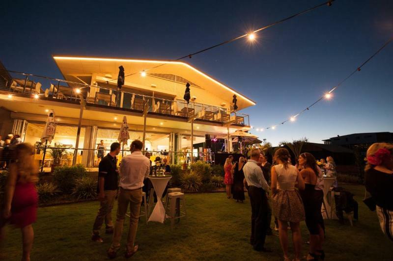 Onslow Beach Resort Buitenkant foto
