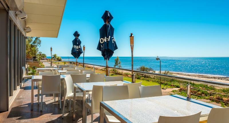 Onslow Beach Resort Buitenkant foto