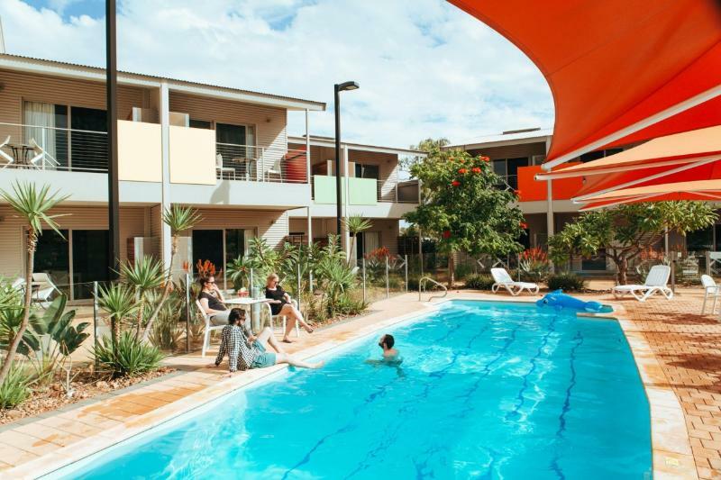 Onslow Beach Resort Buitenkant foto